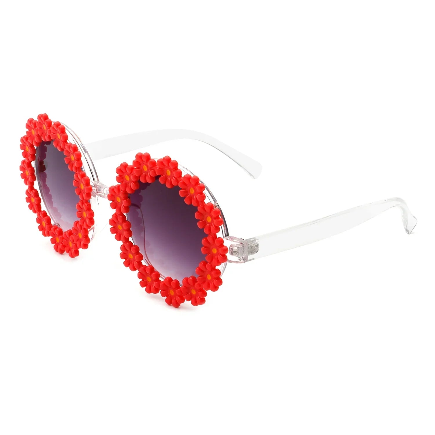 Daisy Adult Round Sunglasses
