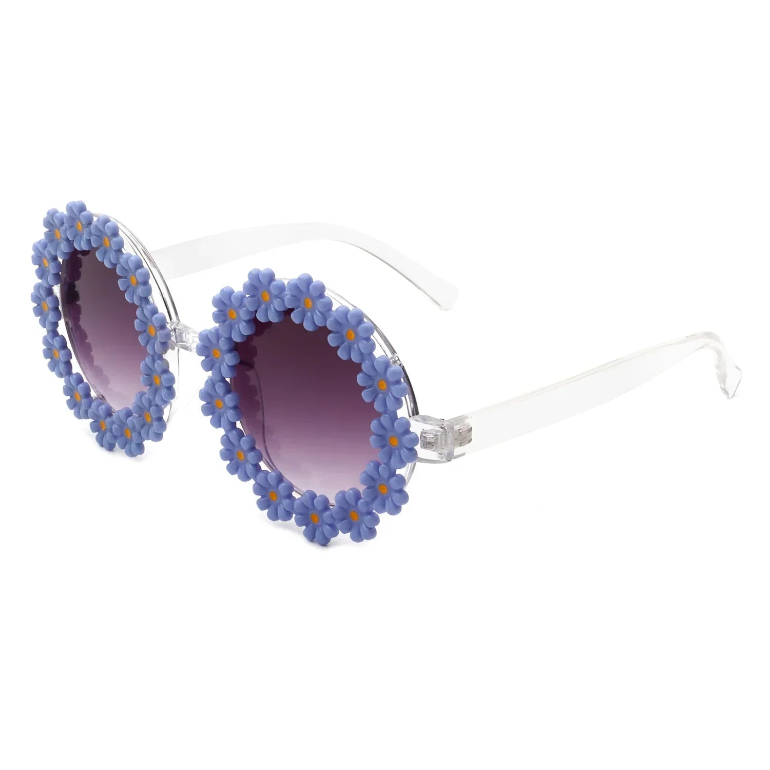 Daisy Adult Round Sunglasses