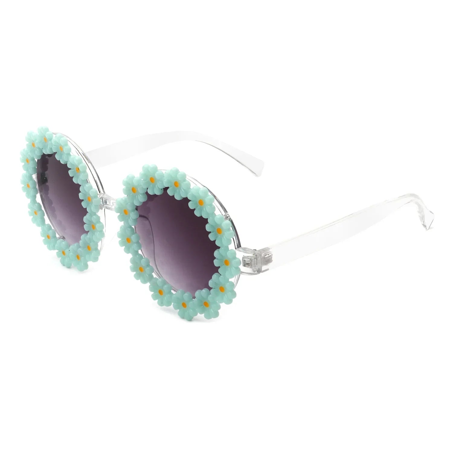 Daisy Adult Round Sunglasses