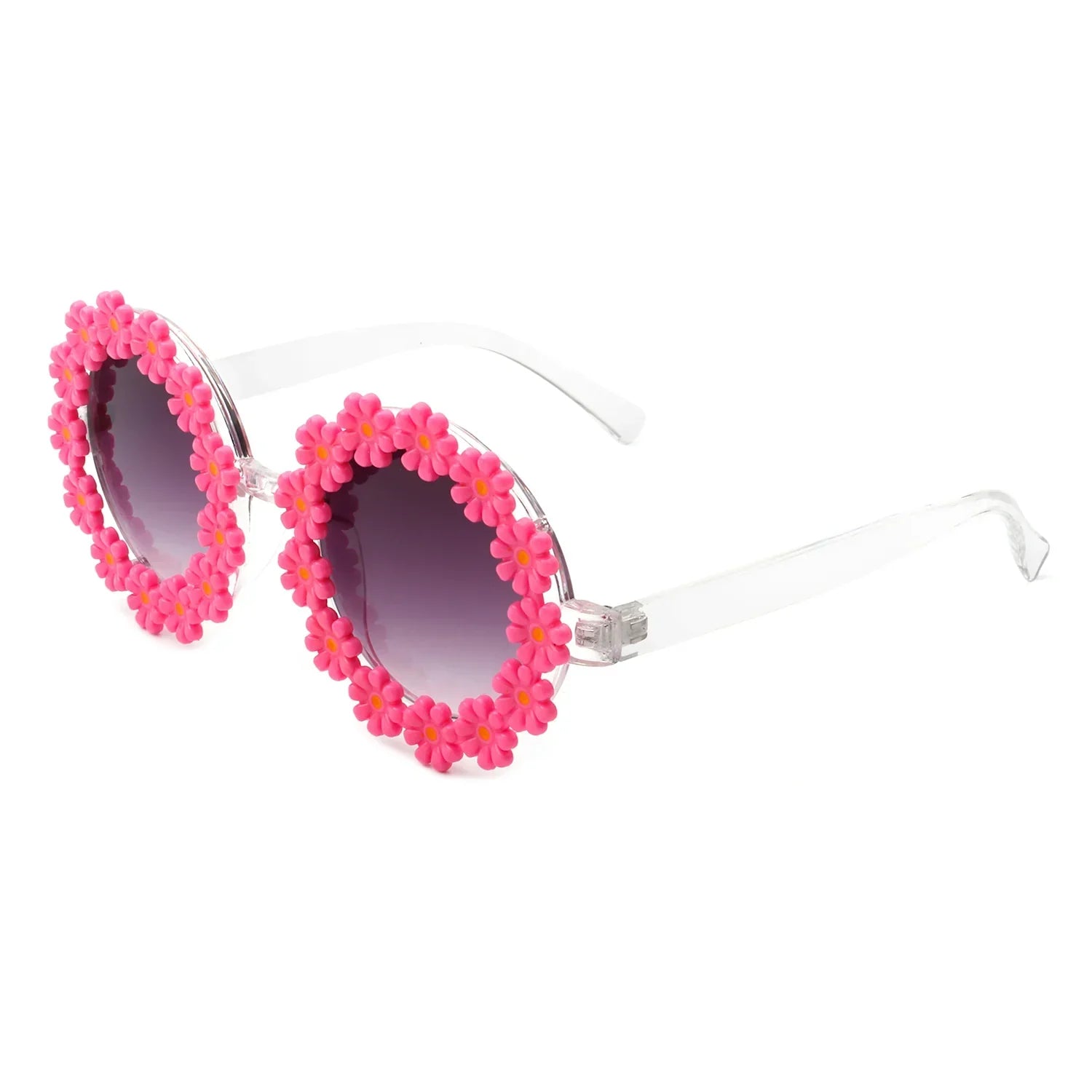 Daisy Adult Round Sunglasses