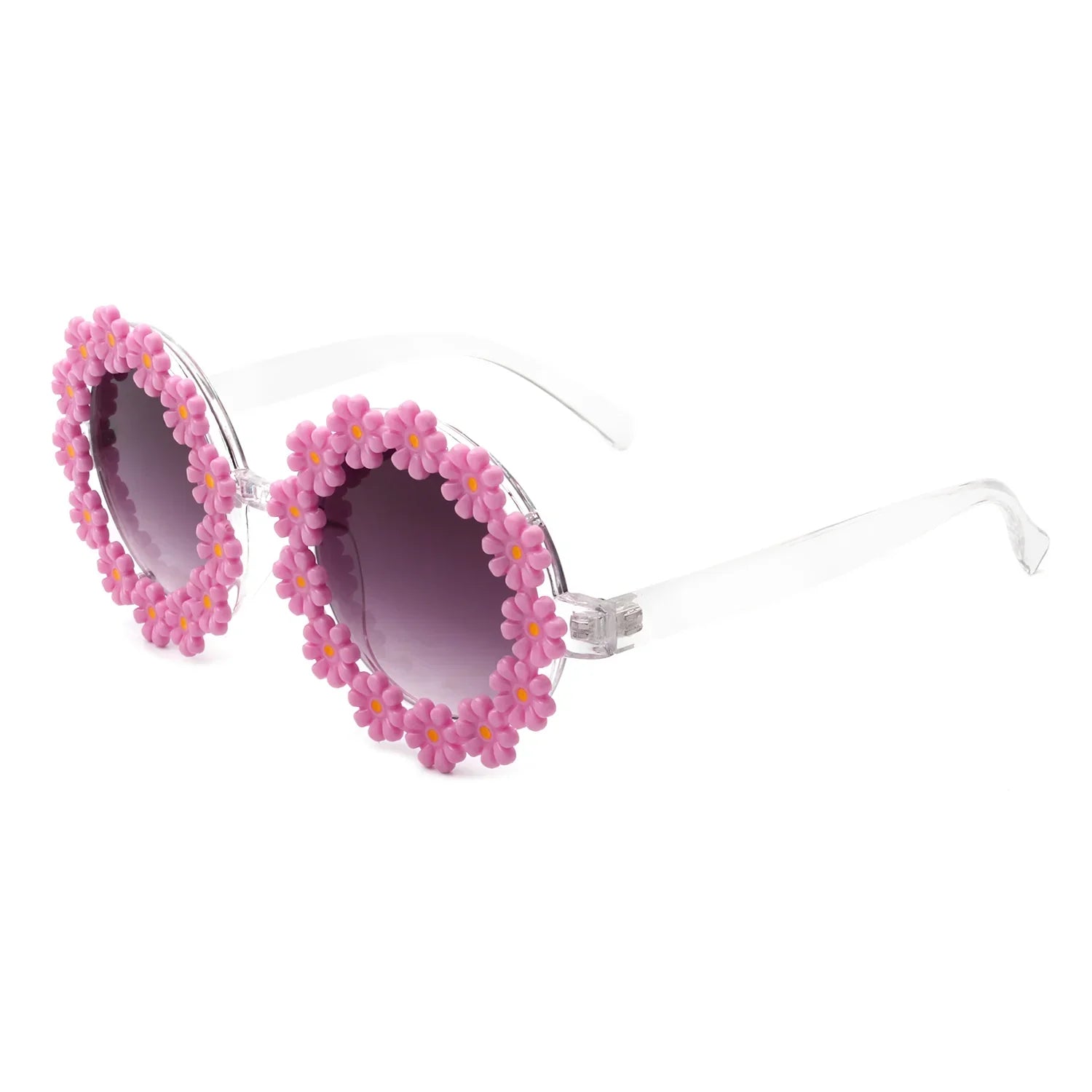 Daisy Adult Round Sunglasses