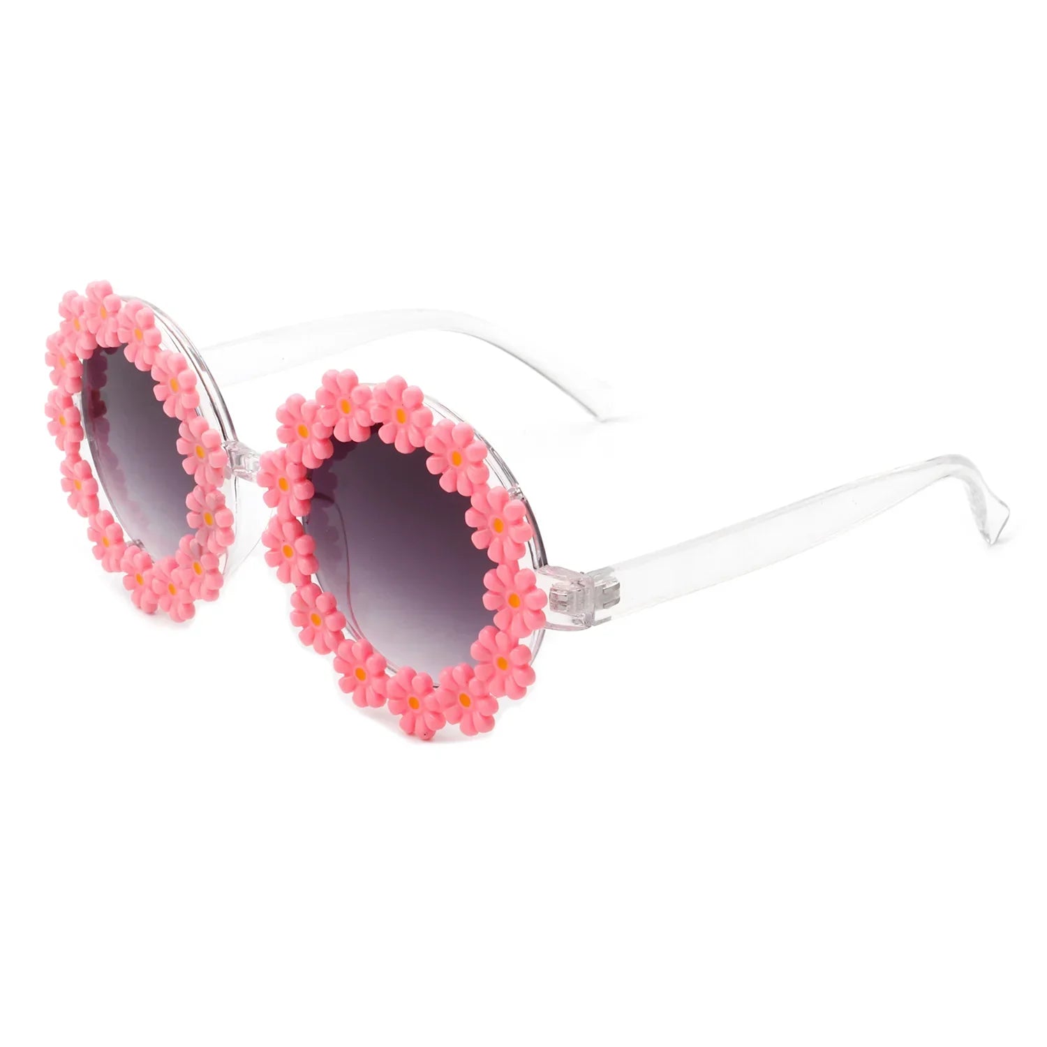 Daisy Adult Round Sunglasses
