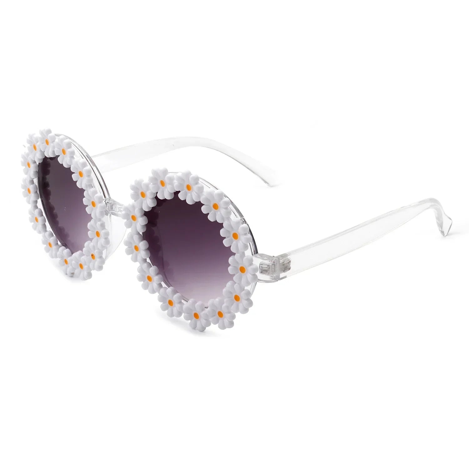 Daisy Adult Round Sunglasses