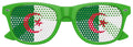 ALGERIA FLAG World Cup Party Sunglasses
