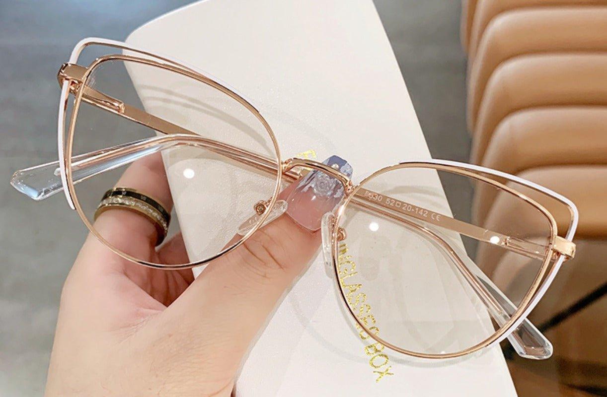 MAC122 Cat Eye Sunglasses